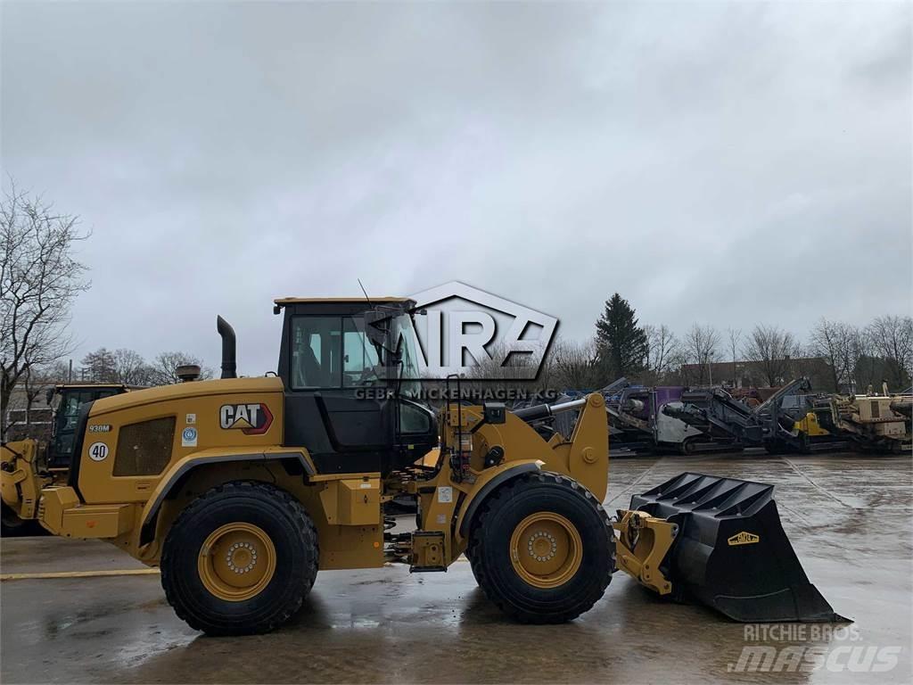 CAT 930M Radlader