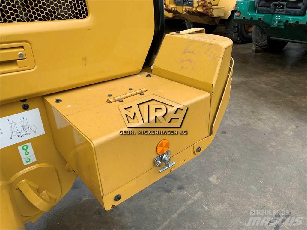 CAT 930M Radlader