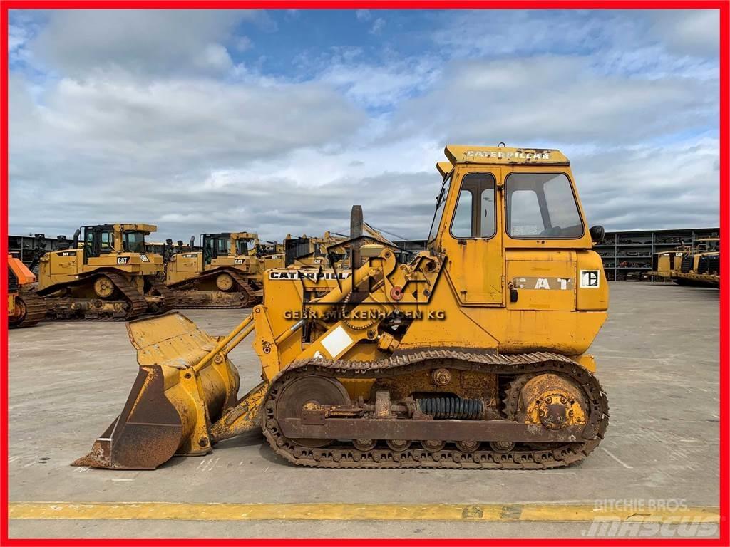 CAT 941 Laderaupen
