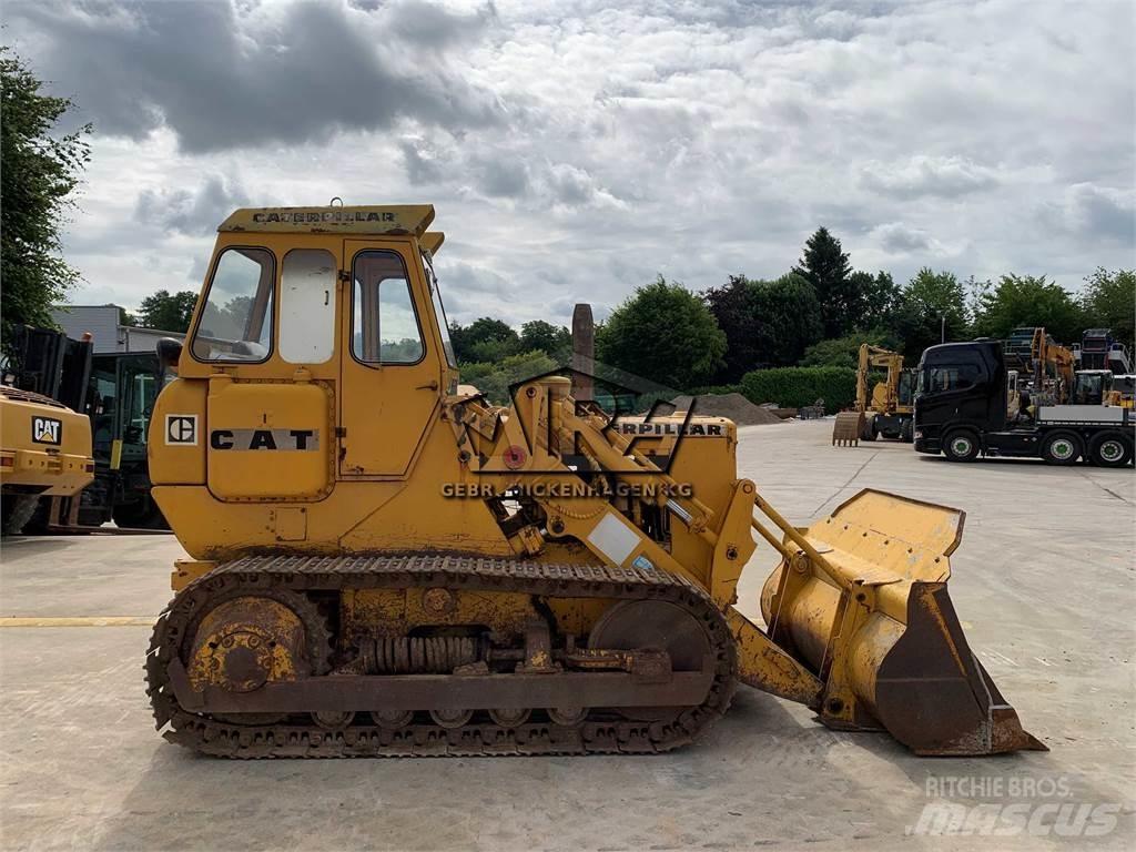 CAT 941 Laderaupen