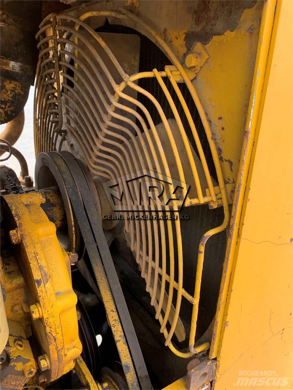CAT 941 Laderaupen