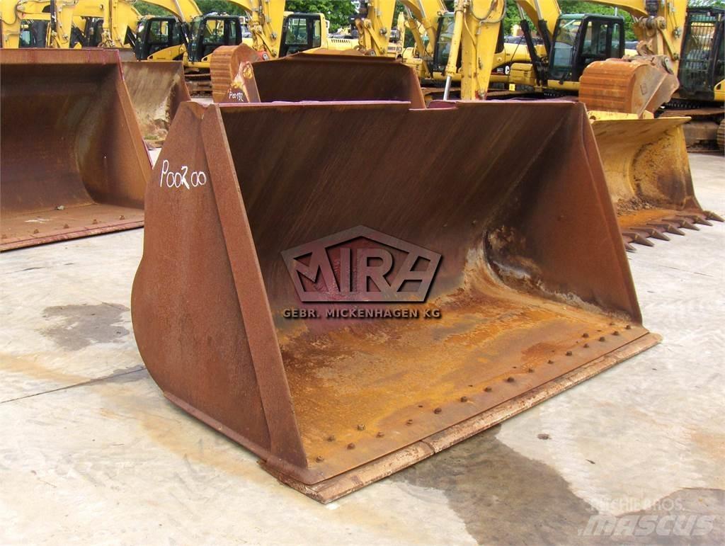 CAT 950 H / 2850 mm Schaufeln
