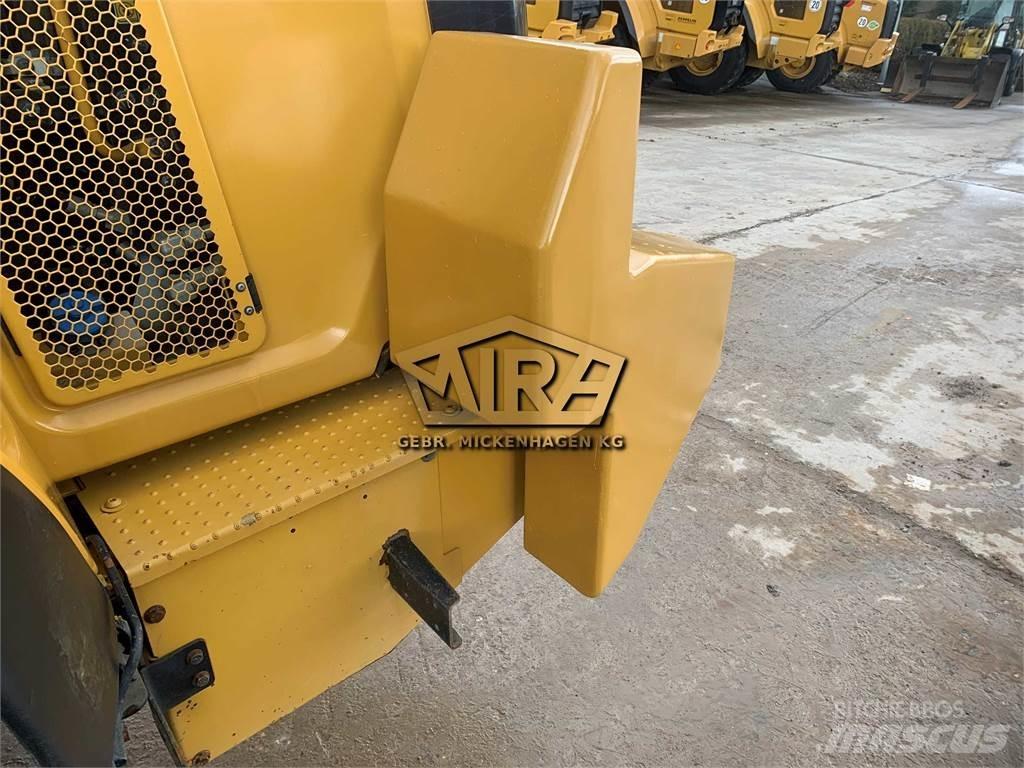 CAT 962M Radlader