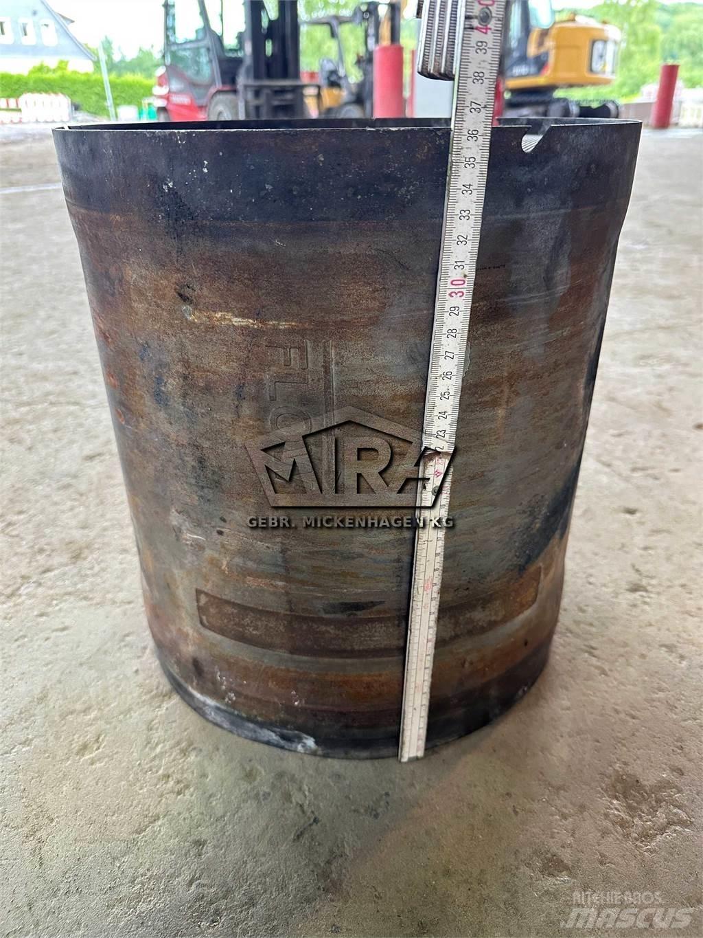 CAT 966 KXE / DPF Motoren
