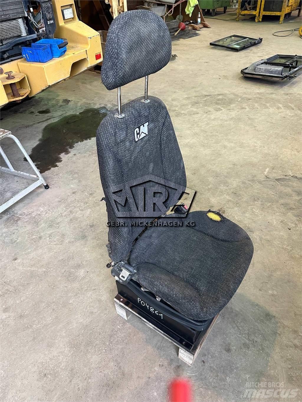 CAT 966 KXE / Sitz Kabinen