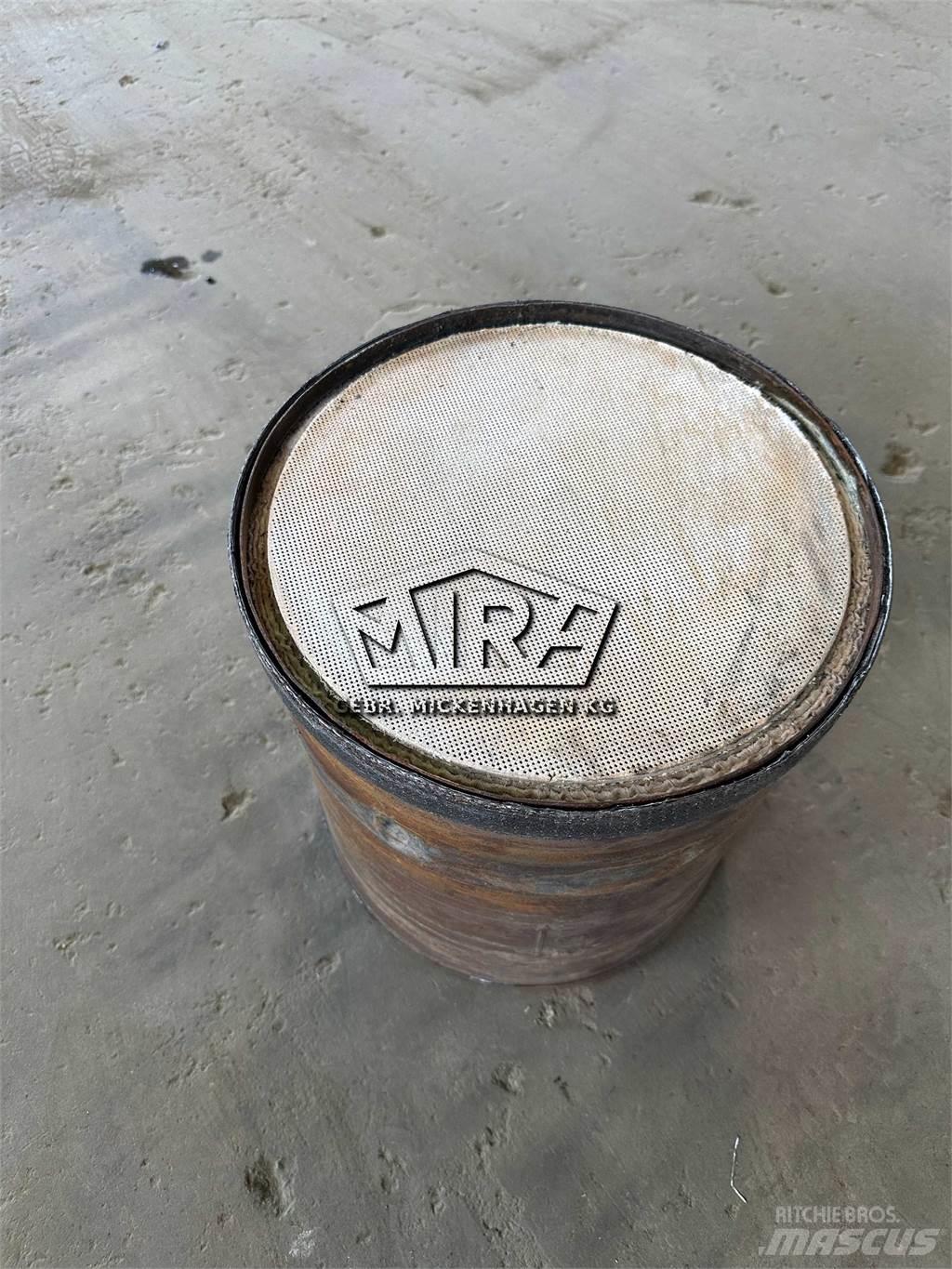 CAT 966 MXE / DPF Motoren