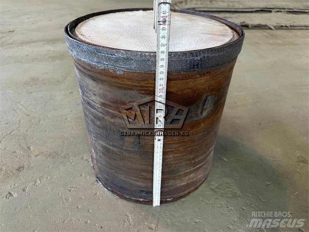 CAT 966 MXE / DPF Motoren