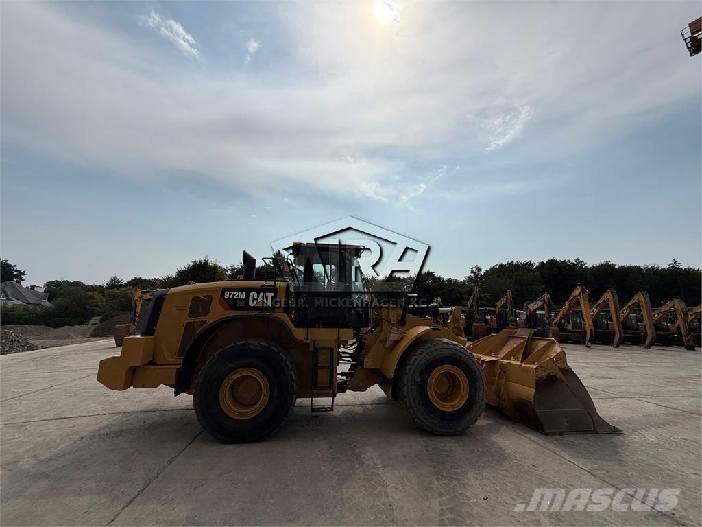 CAT 972M XE Radlader
