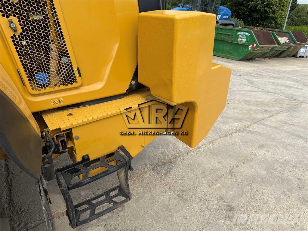 CAT 972M XE Radlader