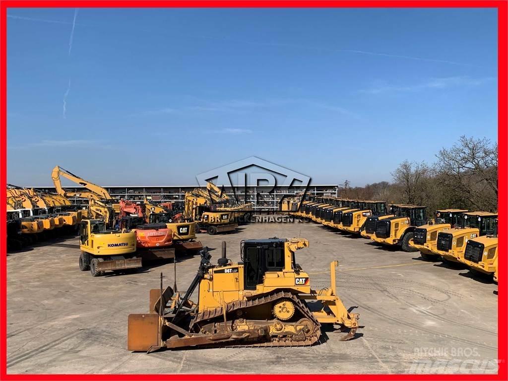CAT D 6 T LGP Bulldozer