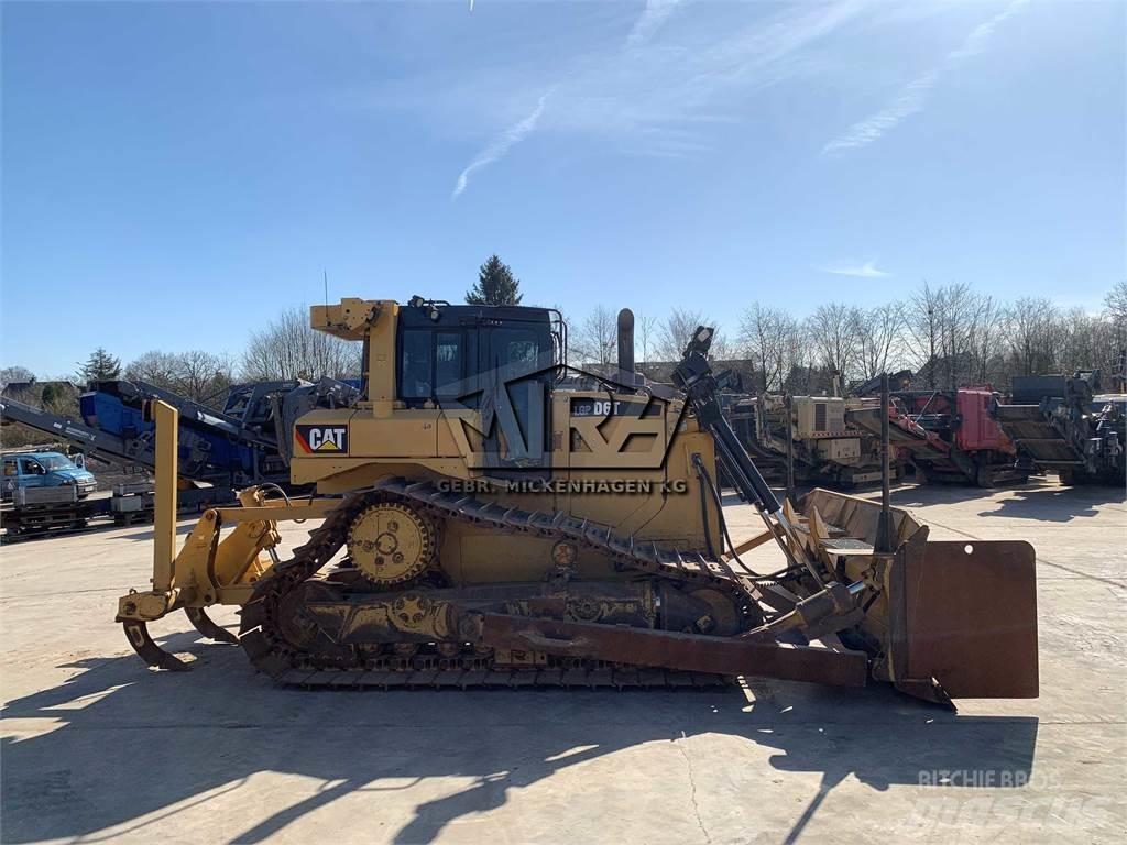 CAT D 6 T LGP Bulldozer