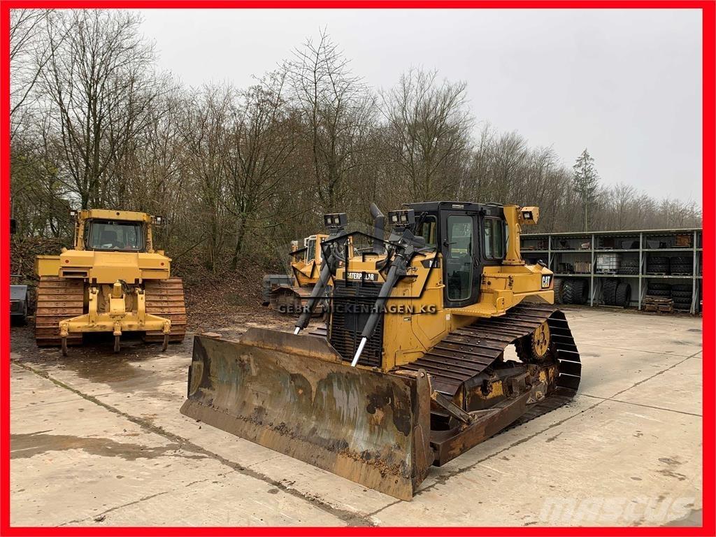 CAT D 6T LGP Bulldozer