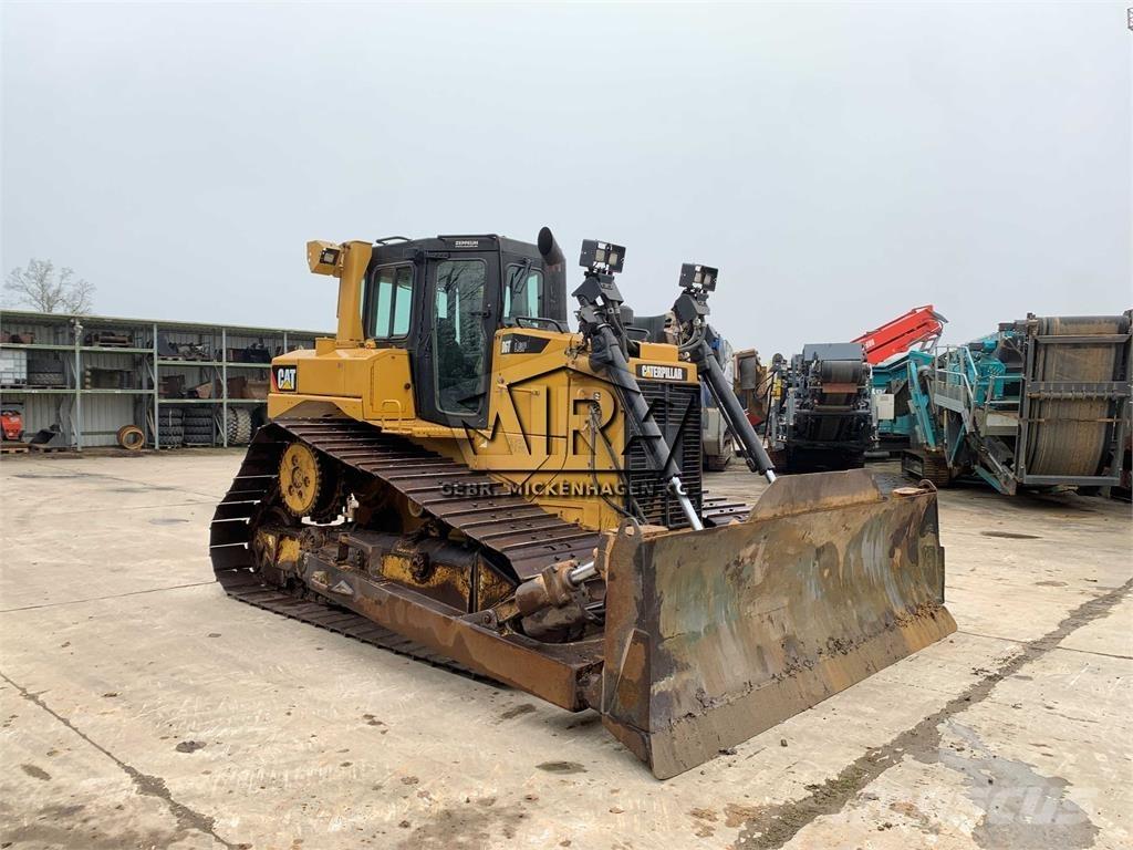 CAT D 6T LGP Bulldozer