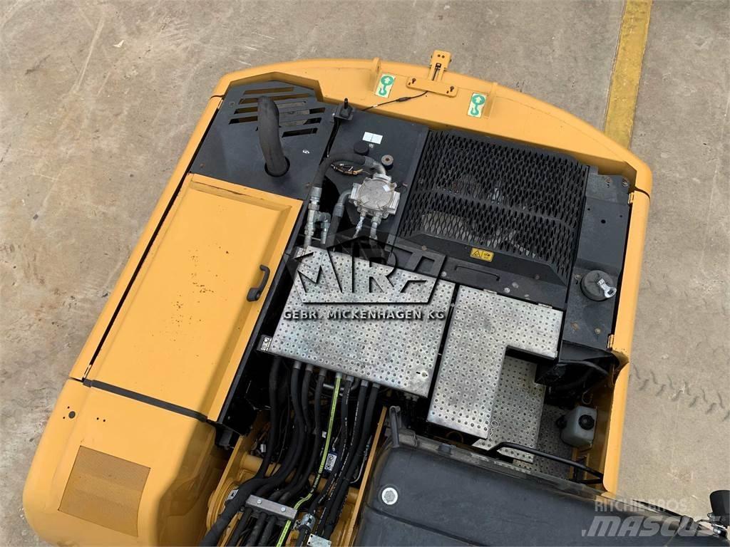 CAT M 316D Mobilbagger