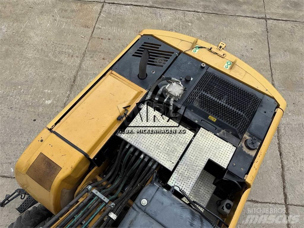 CAT M 318 D Mobilbagger