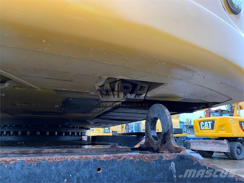 CAT MH3024 Materialumschlag