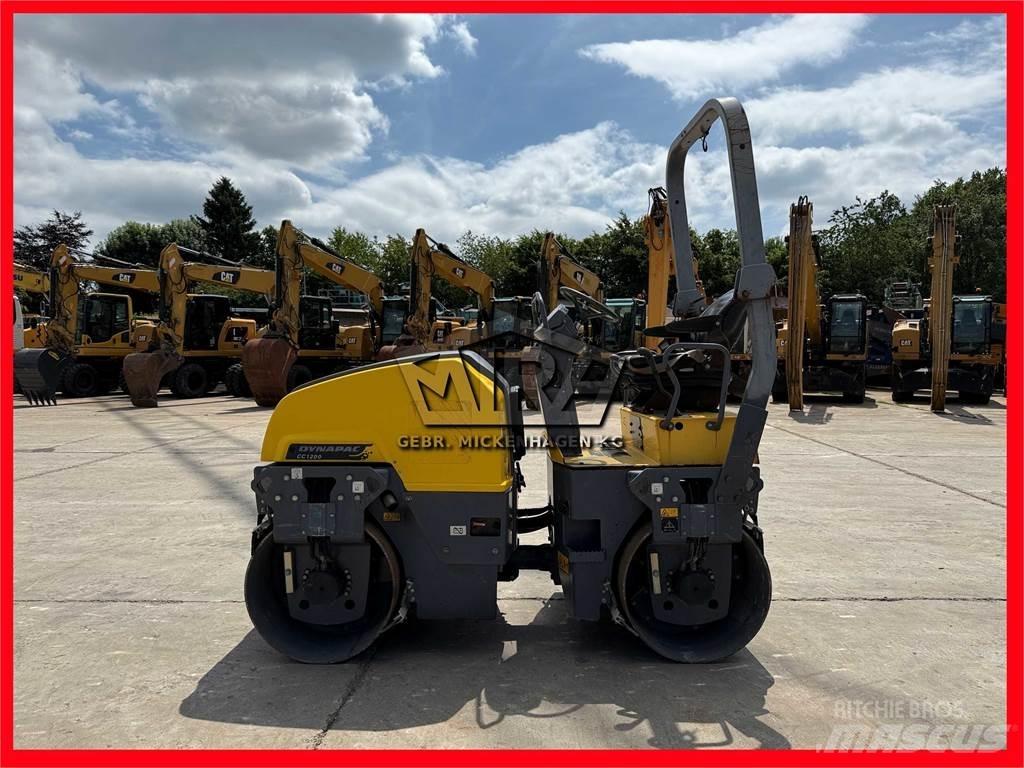 Dynapac CC1200 Tandemwalzen