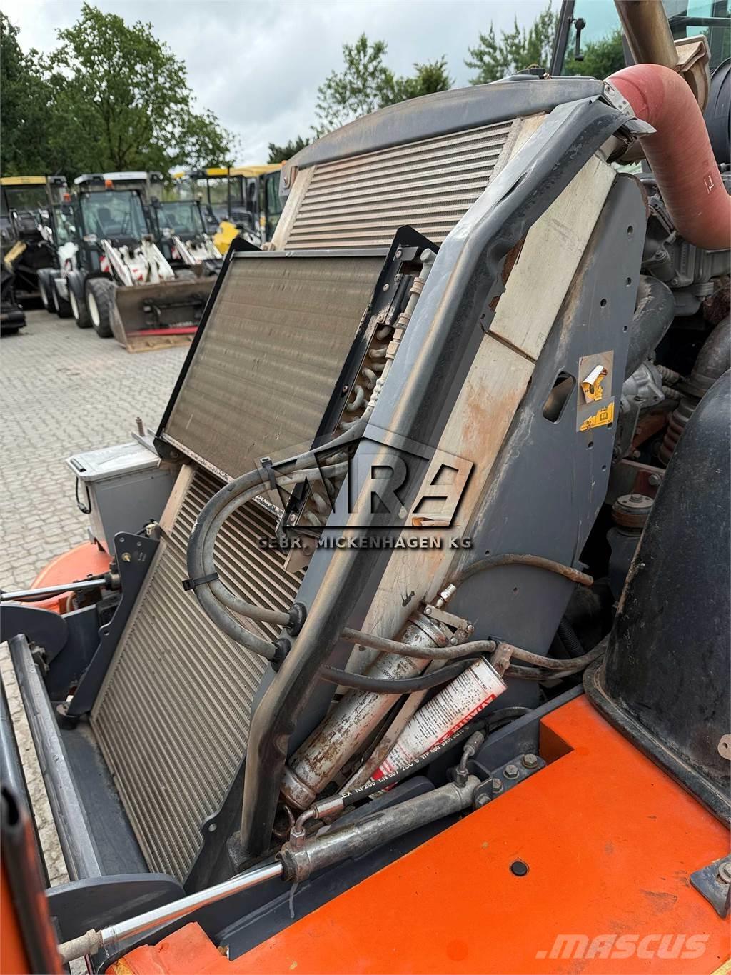 Hamm H 13i Walzenzüge