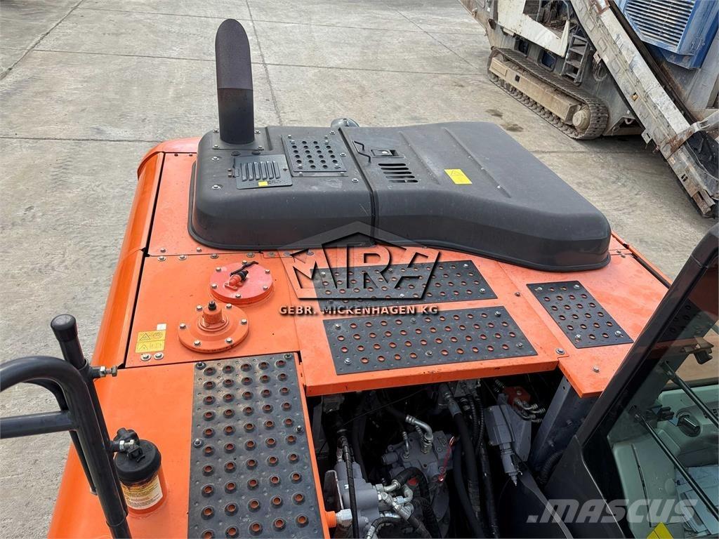 Hitachi ZX220W-6 Mobilbagger