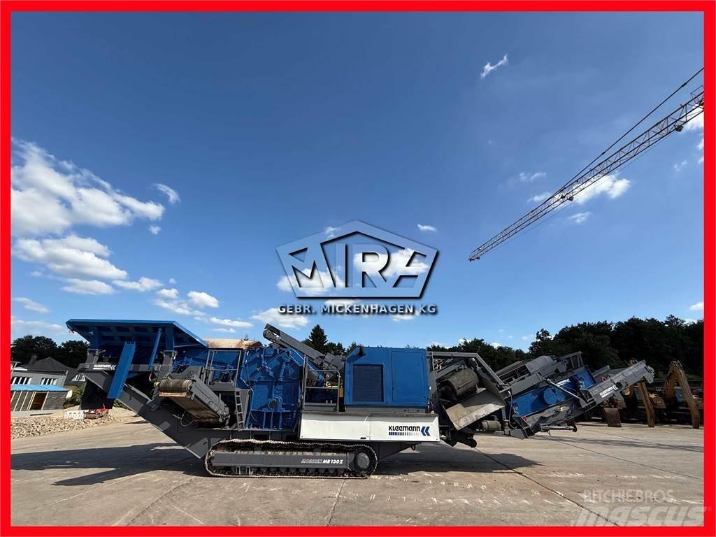 Kleemann MR 130 ZS Mobile Brecher
