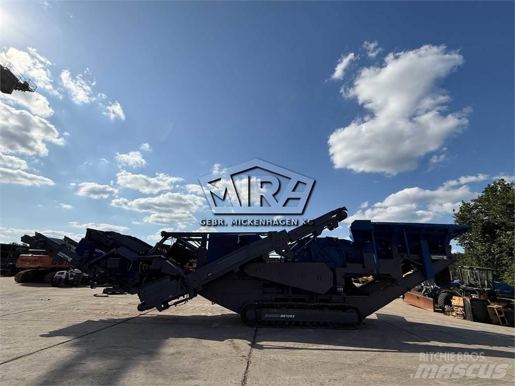 Kleemann MR 130 ZS Mobile Brecher