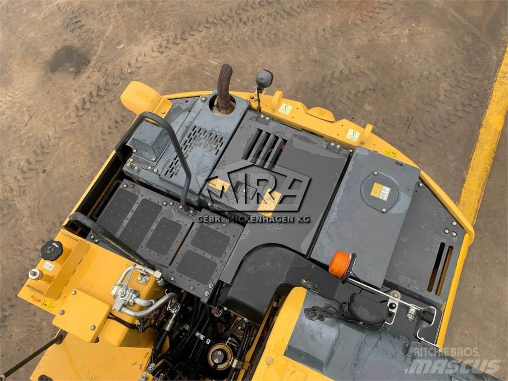 Komatsu PW148-10 Mobilbagger