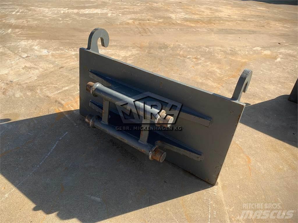 Kramer 320 Schnellwechsler