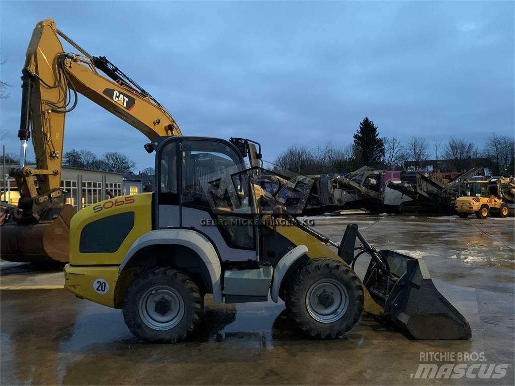 Kramer 5065 Radlader