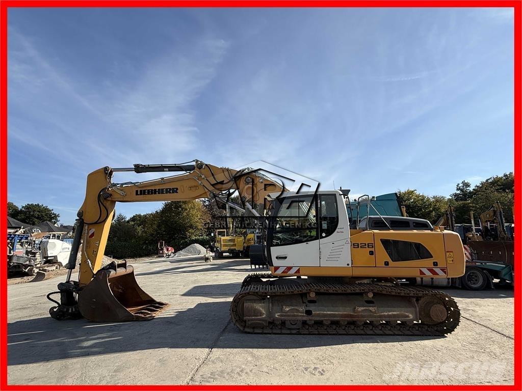 Liebherr R 926 LC Raupenbagger