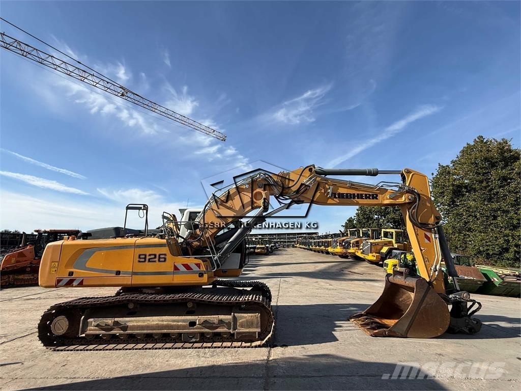 Liebherr R 926 LC Raupenbagger