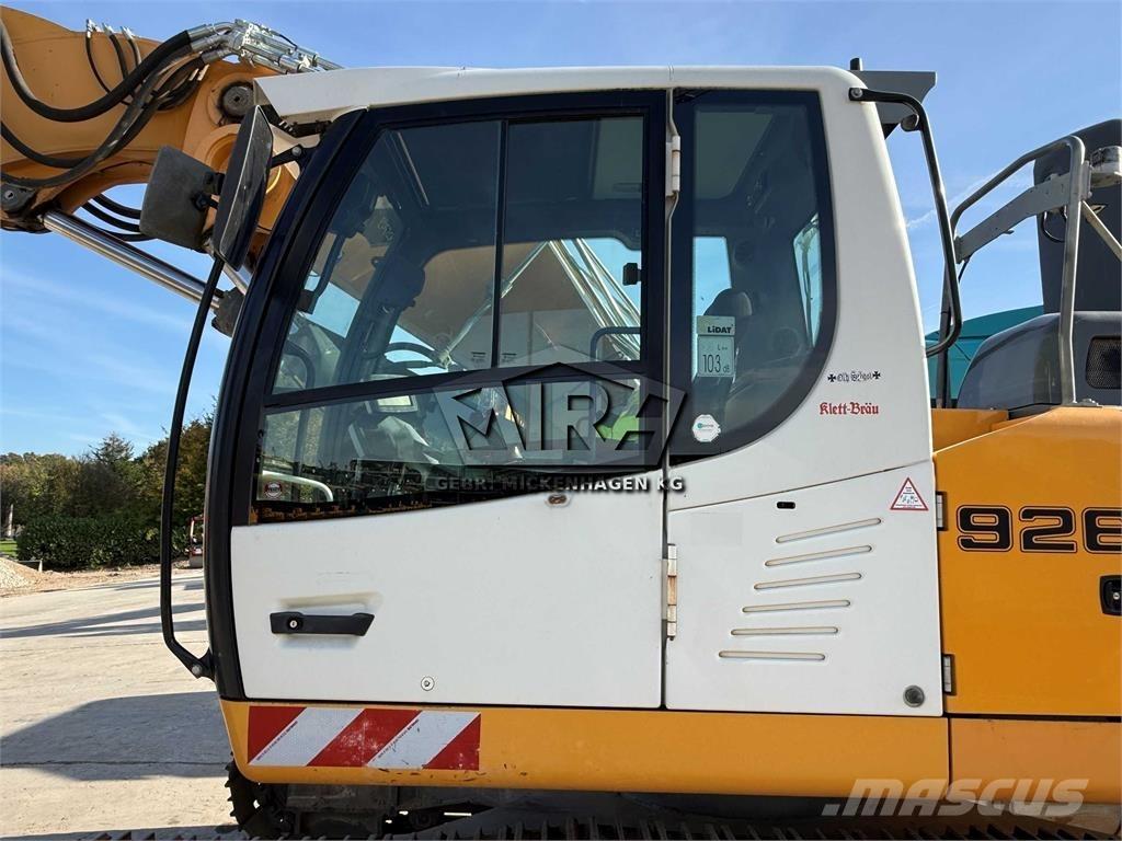 Liebherr R 926 LC Raupenbagger