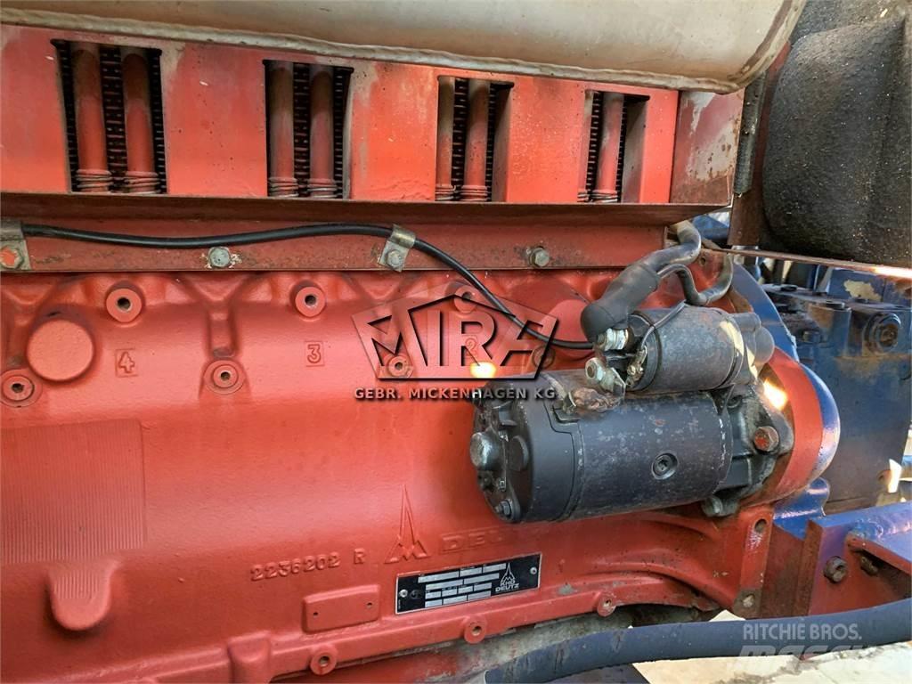 Linde H 60 D Dieselstapler