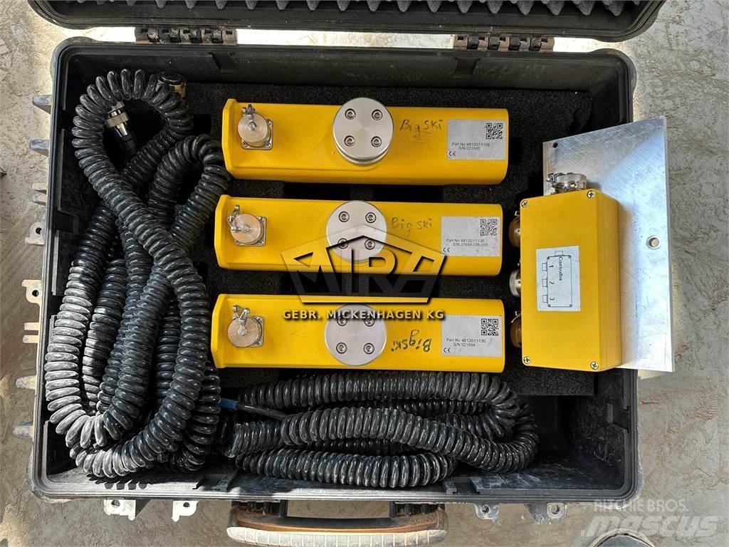  Moba BIG-Ski 13m Elektronik