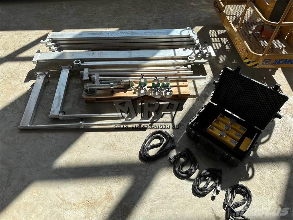  Moba BIG-Ski 13m Elektronik