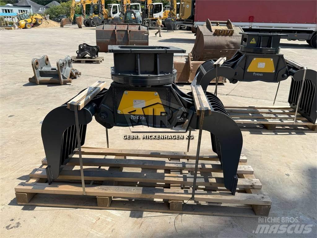 Mustang GRP450D Greifer