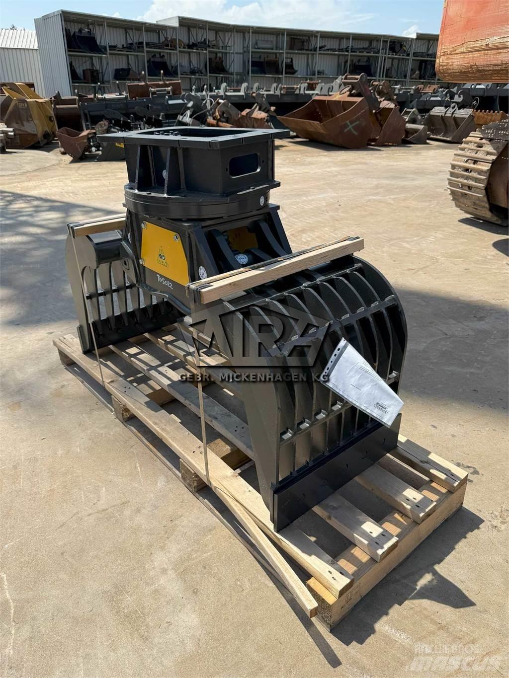 Mustang GRP450D Greifer