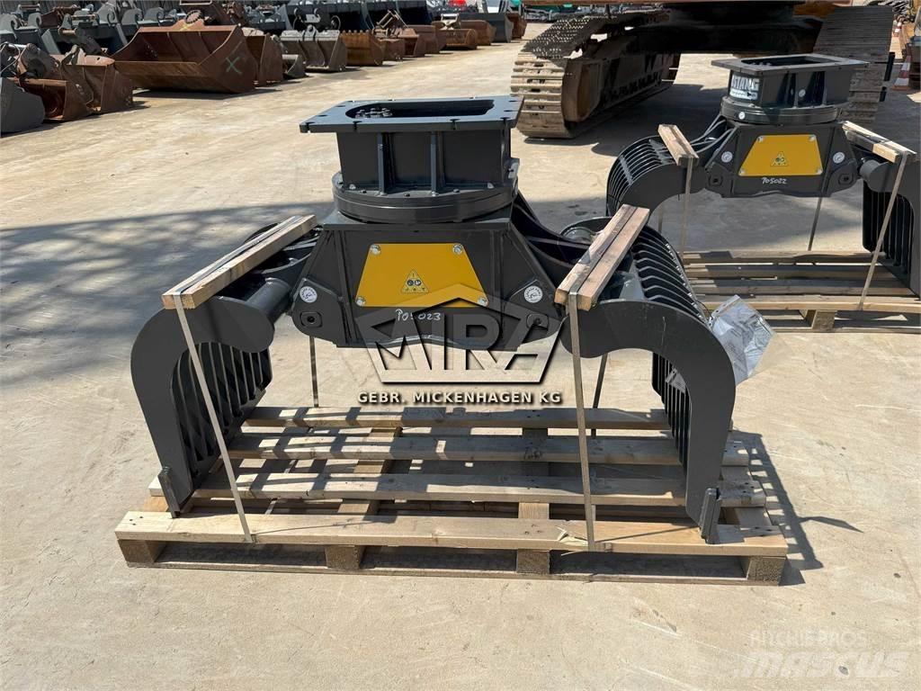 Mustang GRP750D Greifer