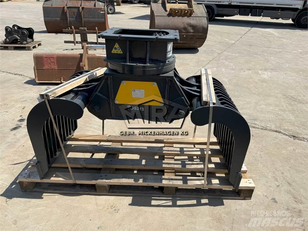 Mustang GRP750D Greifer