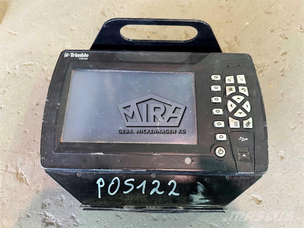 Trimble CB460 Sonstige Baumaschinen