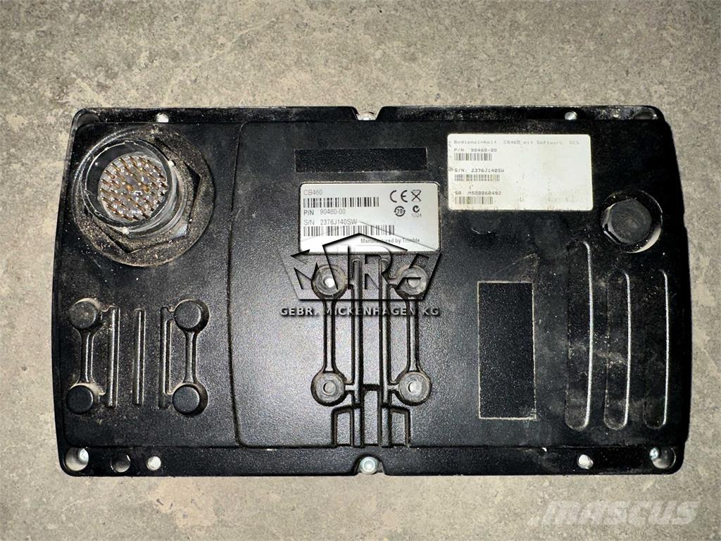 Trimble CB460 Sonstige Baumaschinen