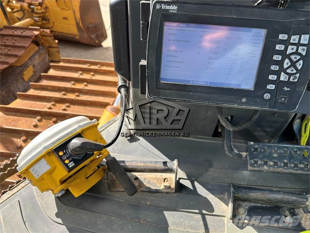 Trimble MS995 Sonstige Baumaschinen