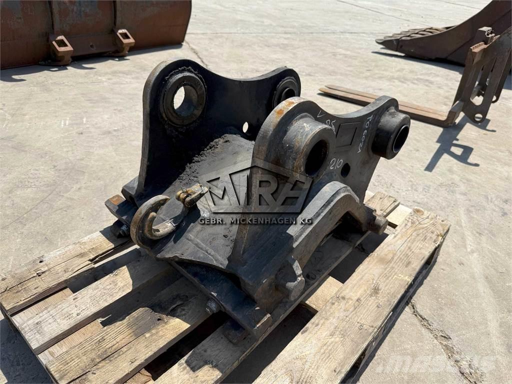 Verachtert CW 30 Schnellwechsler