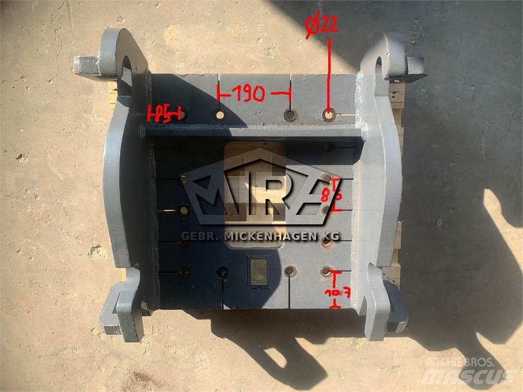 Verachtert CW 40 Schnellwechsler