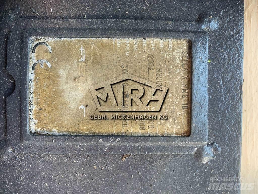 Verachtert CW 40 Schnellwechsler
