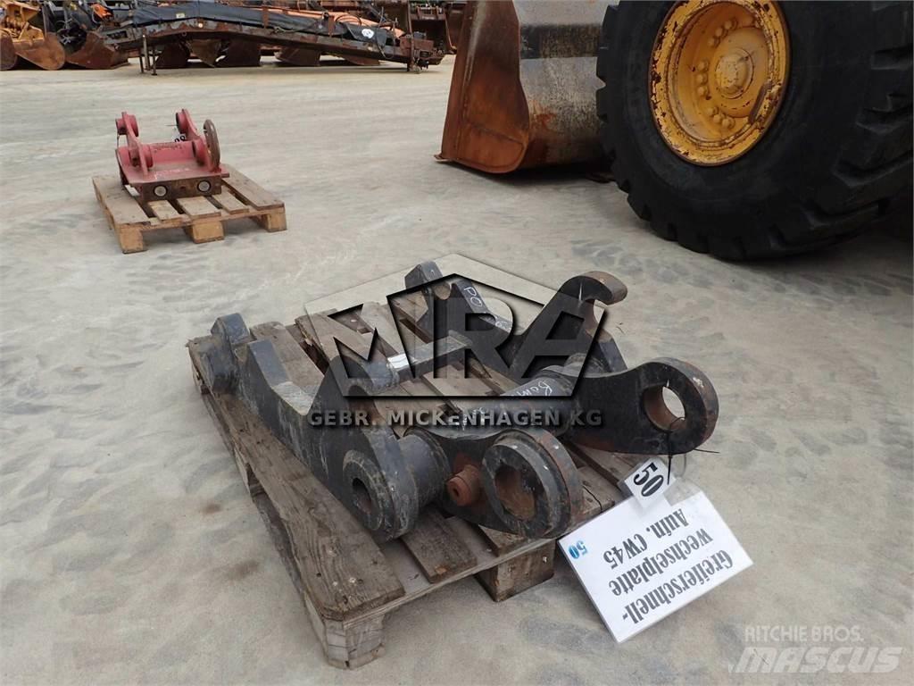 Verachtert CW 45 Schnellwechsler