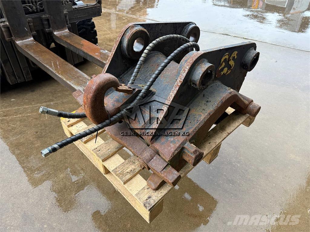 Verachtert CW40 Schnellwechsler