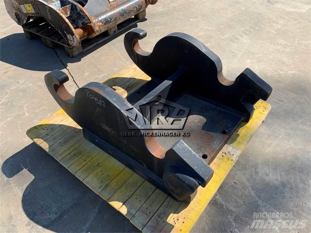 Verachtert CW55s Schnellwechsler