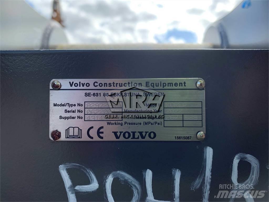 Volvo  Schnellwechsler