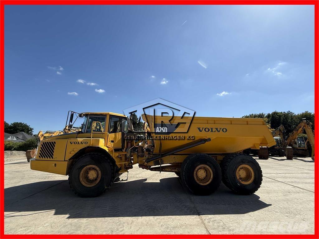 Volvo A 25 D Sonstige Baumaschinen