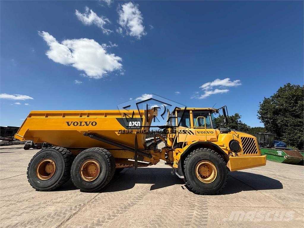 Volvo A 25 D Sonstige Baumaschinen